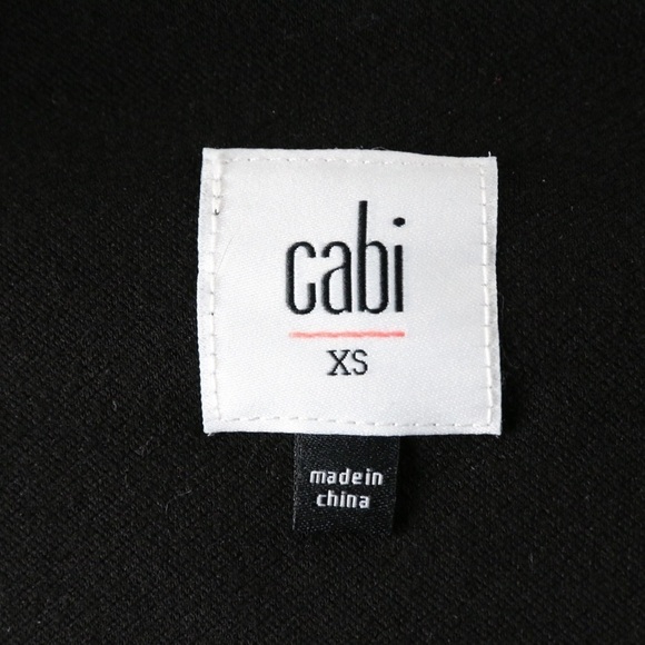 Cabi Edie Sleeveless Ponte Knit Dress #3341 - Picture 7 of 8